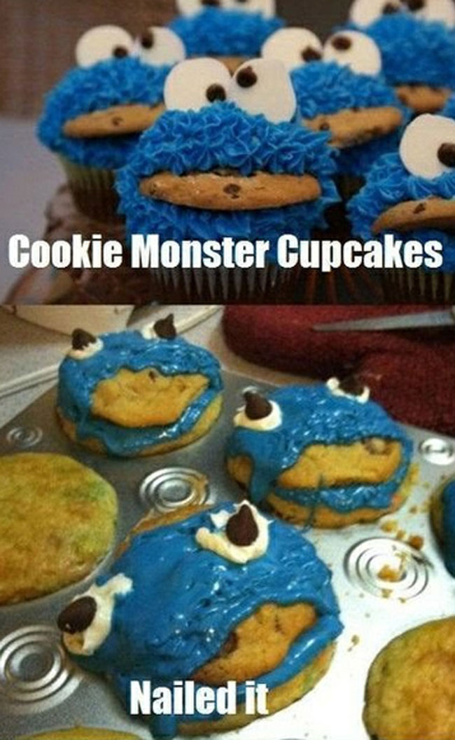 nailed it